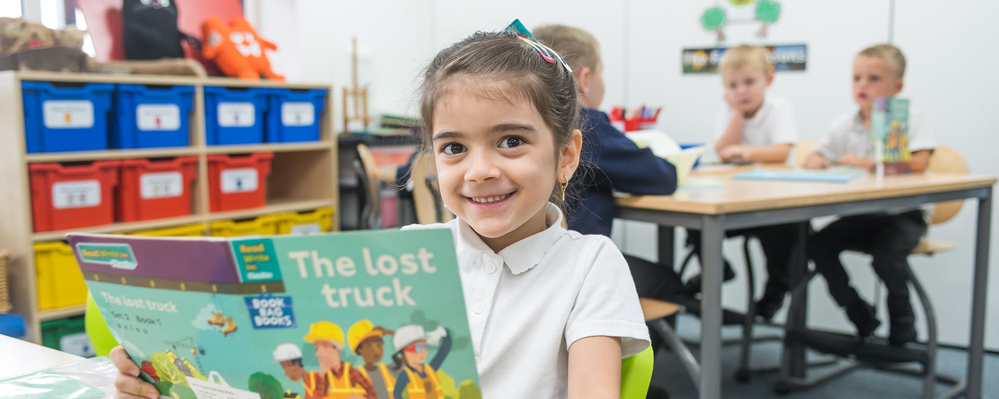 Policies & Procedures Header