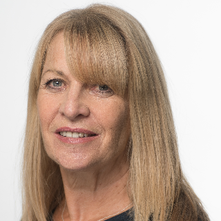 <p>Mrs Karen Lyons</p>