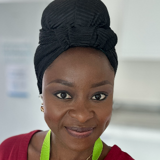 <p>Ms Mariam Barake</p>