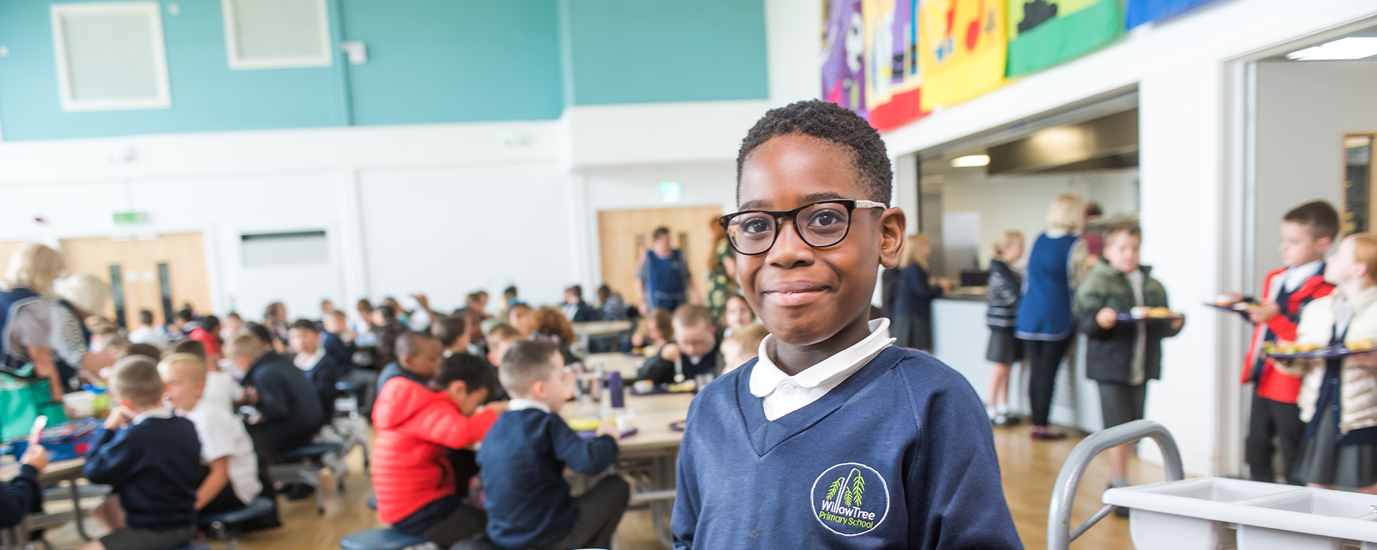 School Values Header