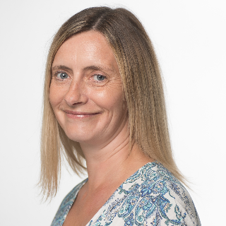 <p>Mrs K Harrison</p>